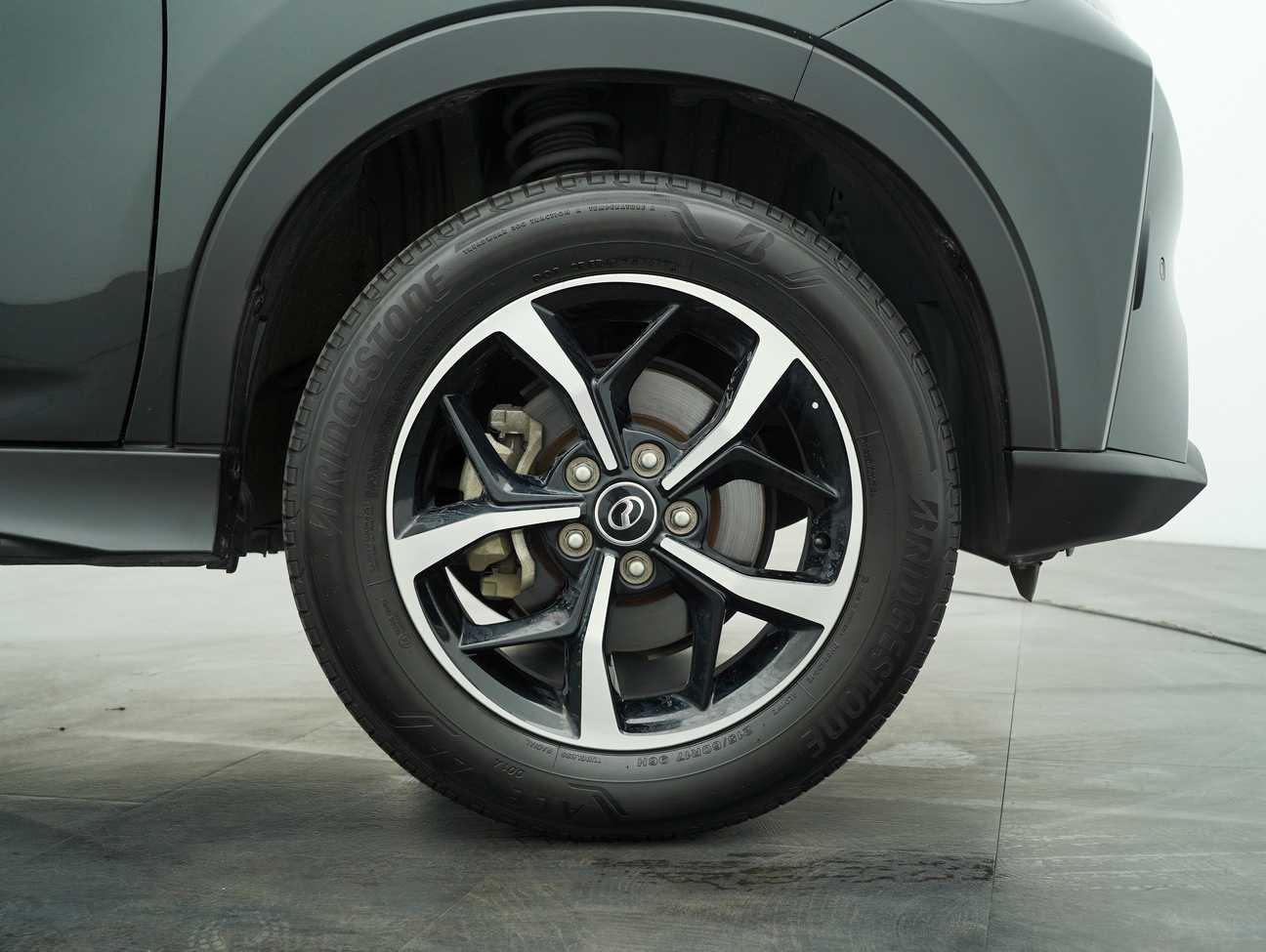 used 2019 Perodua Aruz AV 1.5