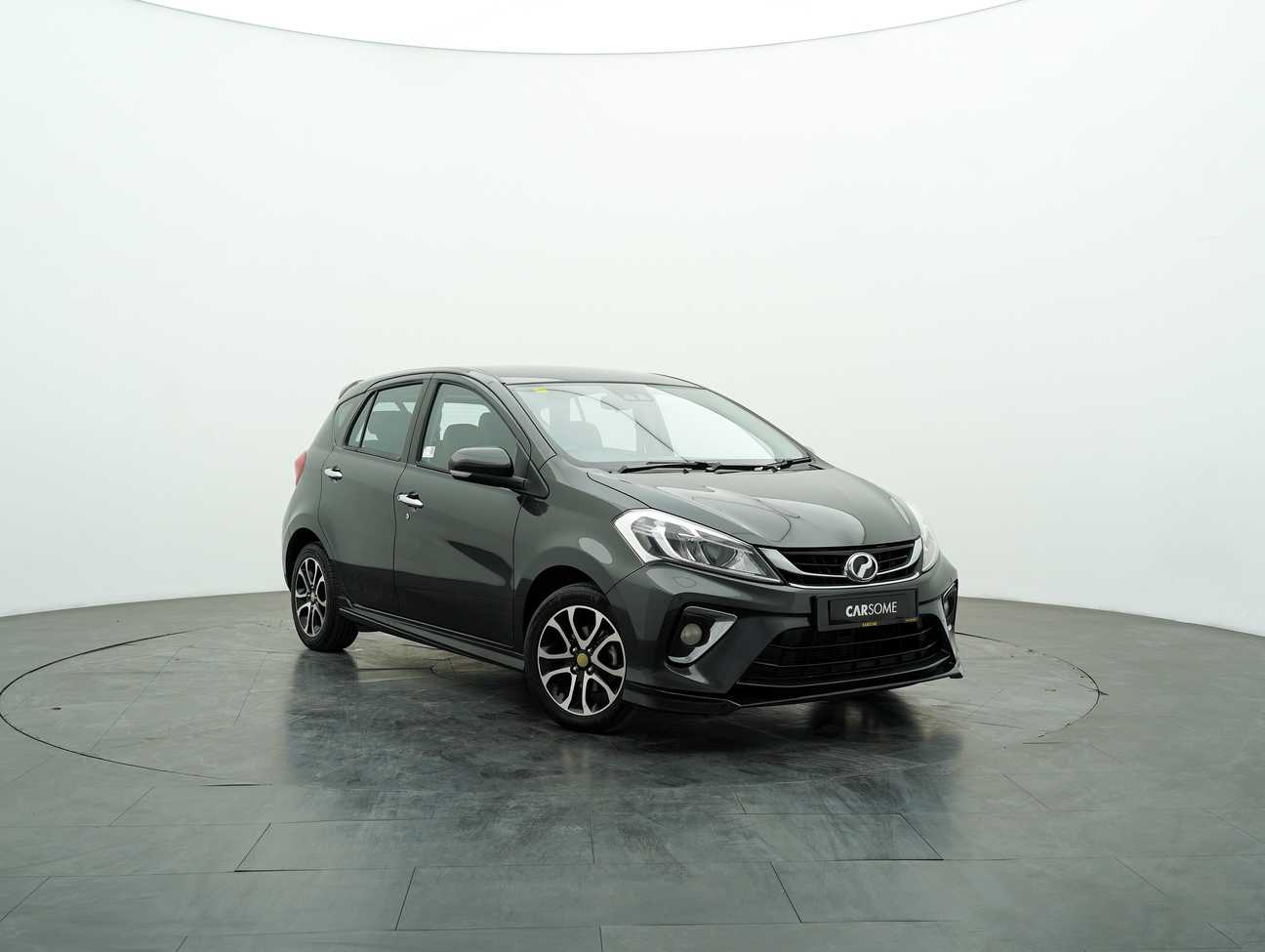used 2020 Perodua Myvi AV 1.5