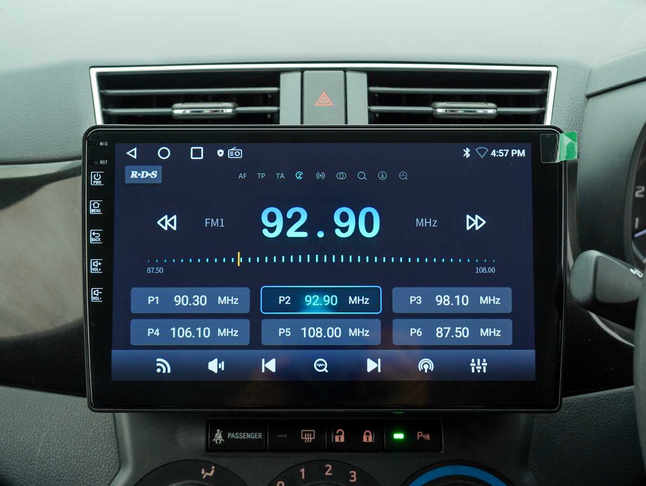 used 2016 Perodua Bezza Advance 1.3