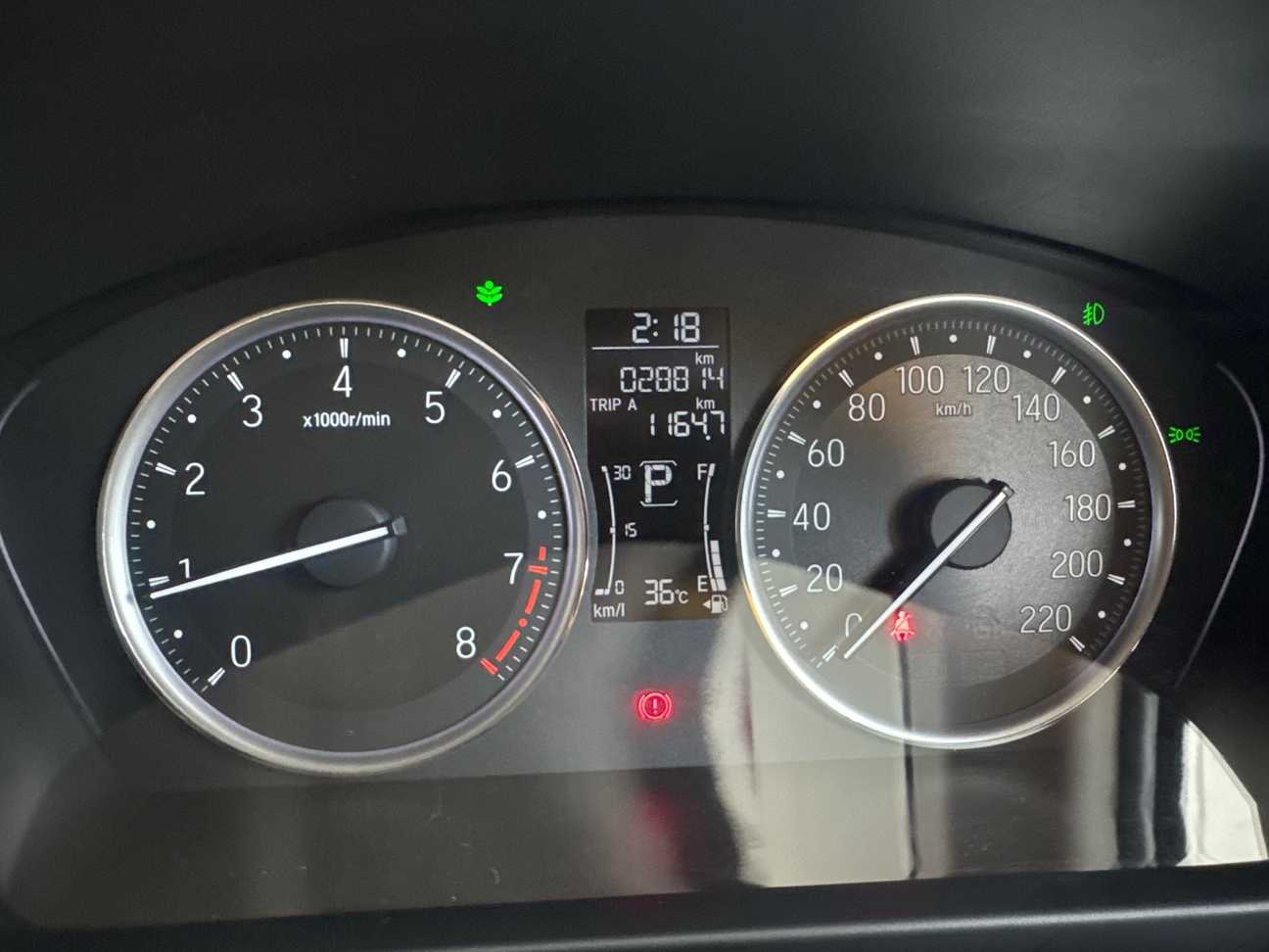 terpakai 2023 Honda City V i-VTEC 1.5