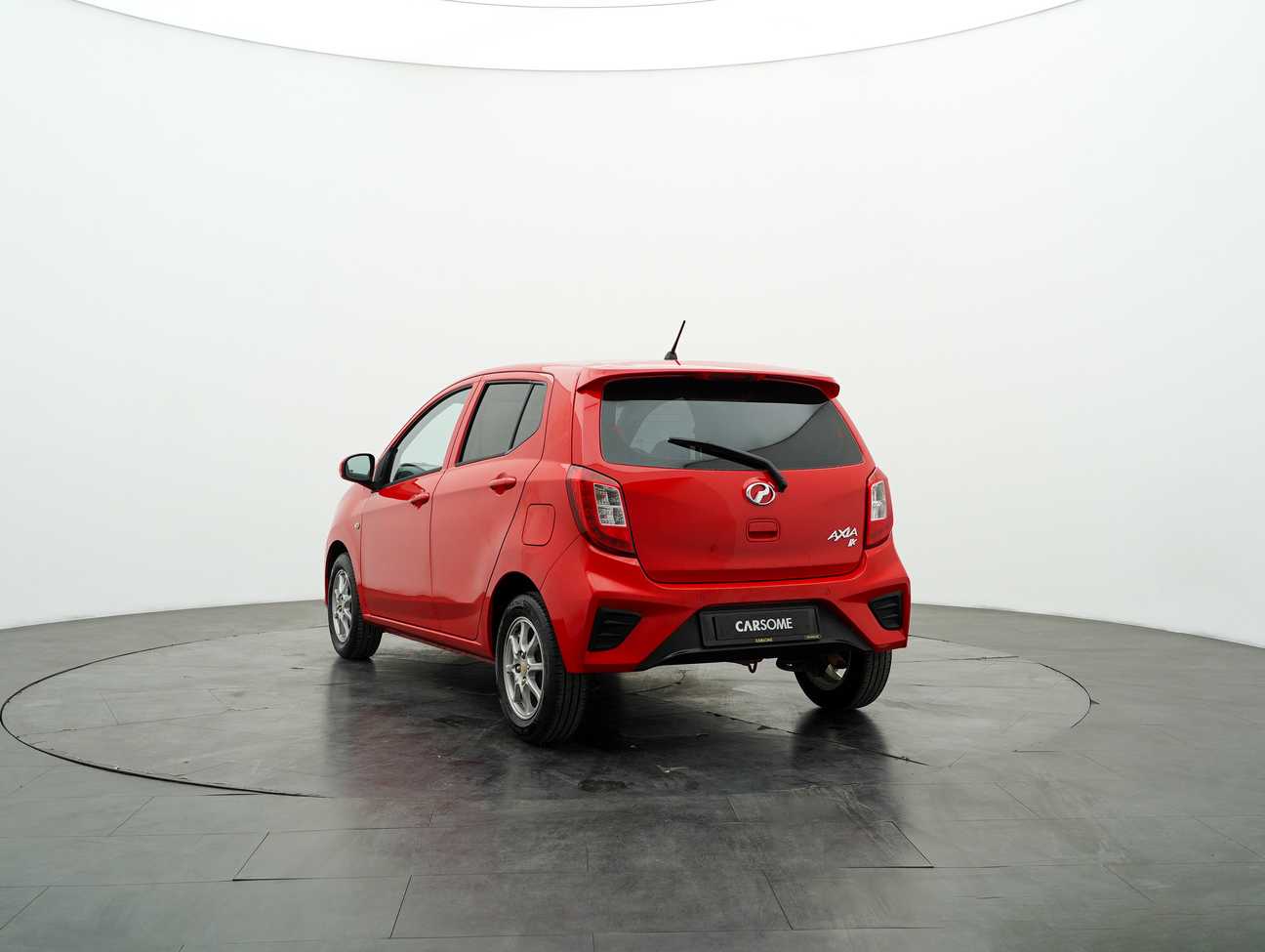 terpakai 2020 Perodua AXIA GXtra 1.0