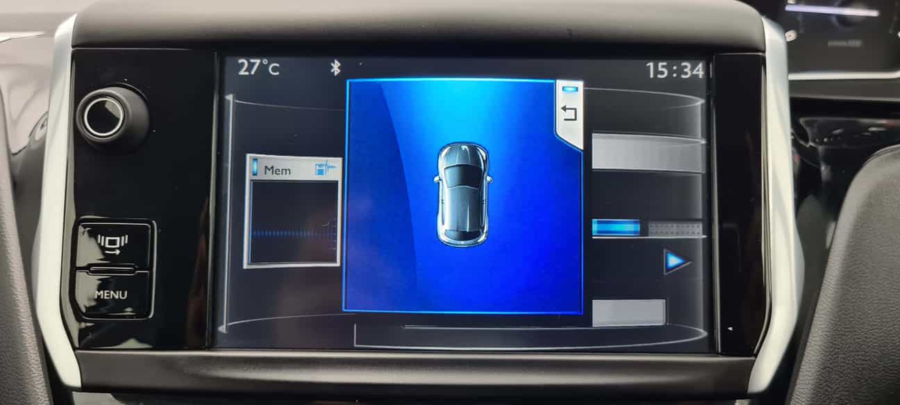 used 2014 Peugeot 208 3-DOOR 1.6