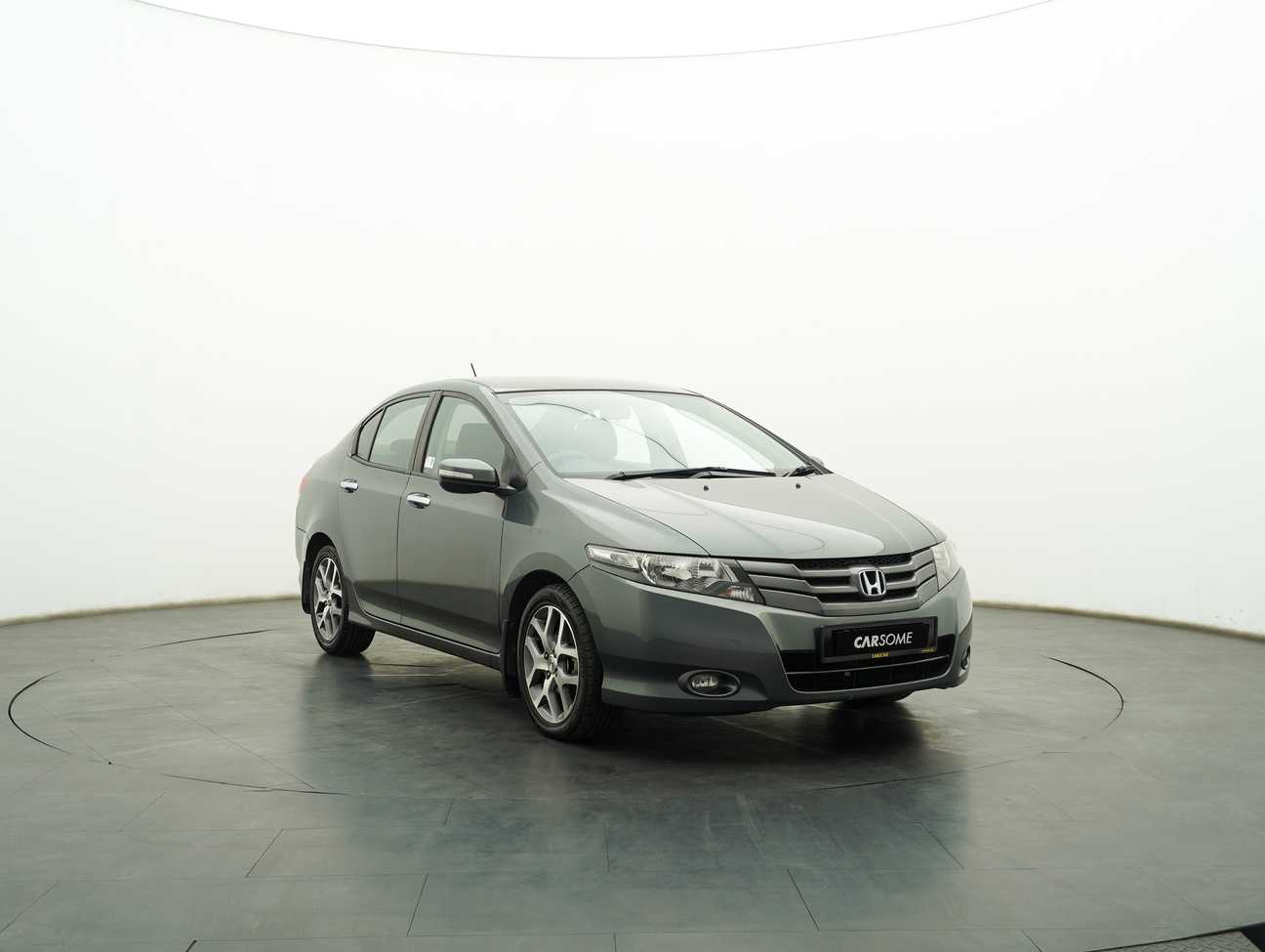 terpakai 2010 Honda City E 1.5