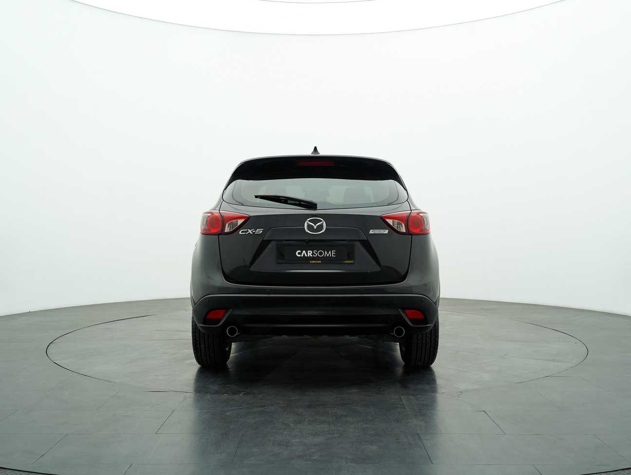 terpakai 2014 Mazda CX-5 SKYACTIV-G Mid Spec 2.0