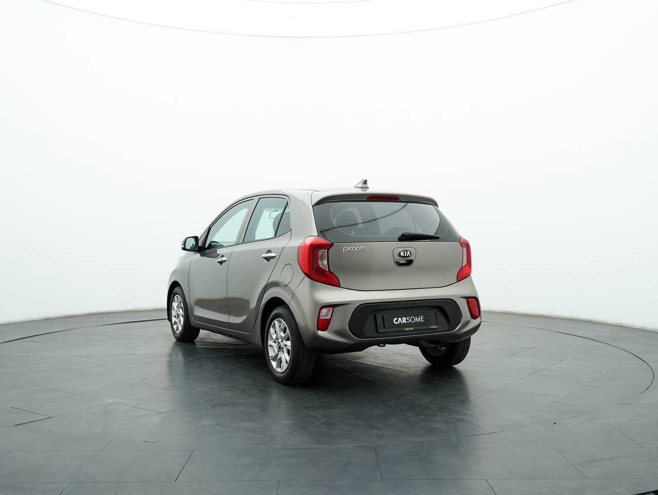 terpakai 2018 Kia Picanto EX 1.2