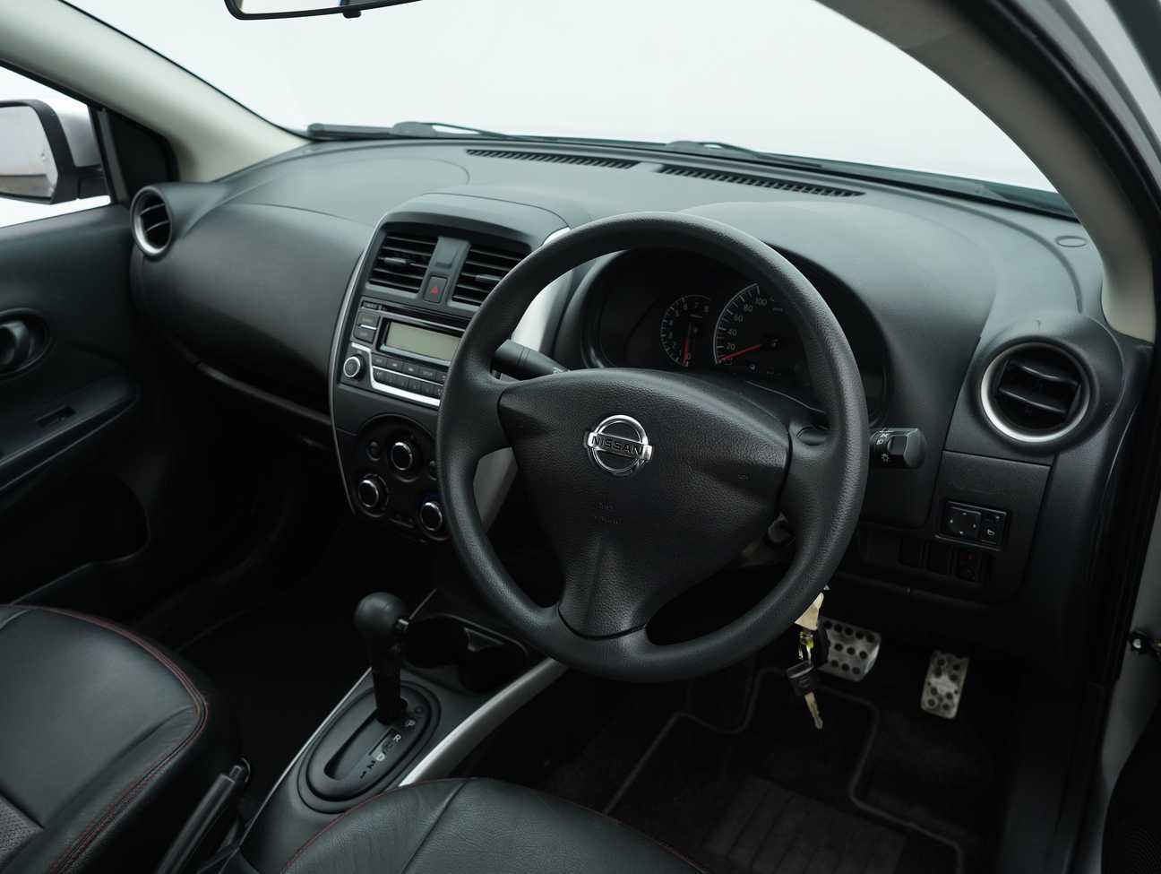 used 2015 Nissan Almera E 1.5
