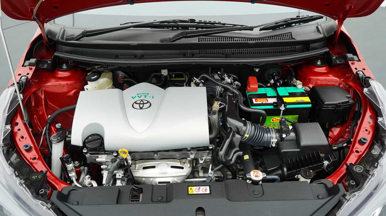 used 2021 Toyota YARIS E 1.5