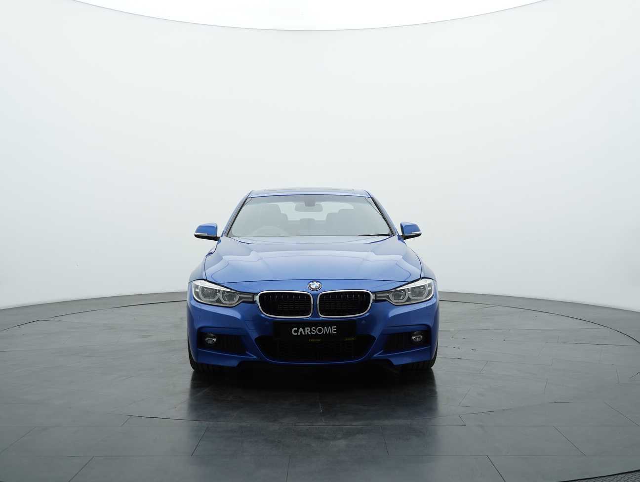 used 2018 BMW 330e M Sport 2.0