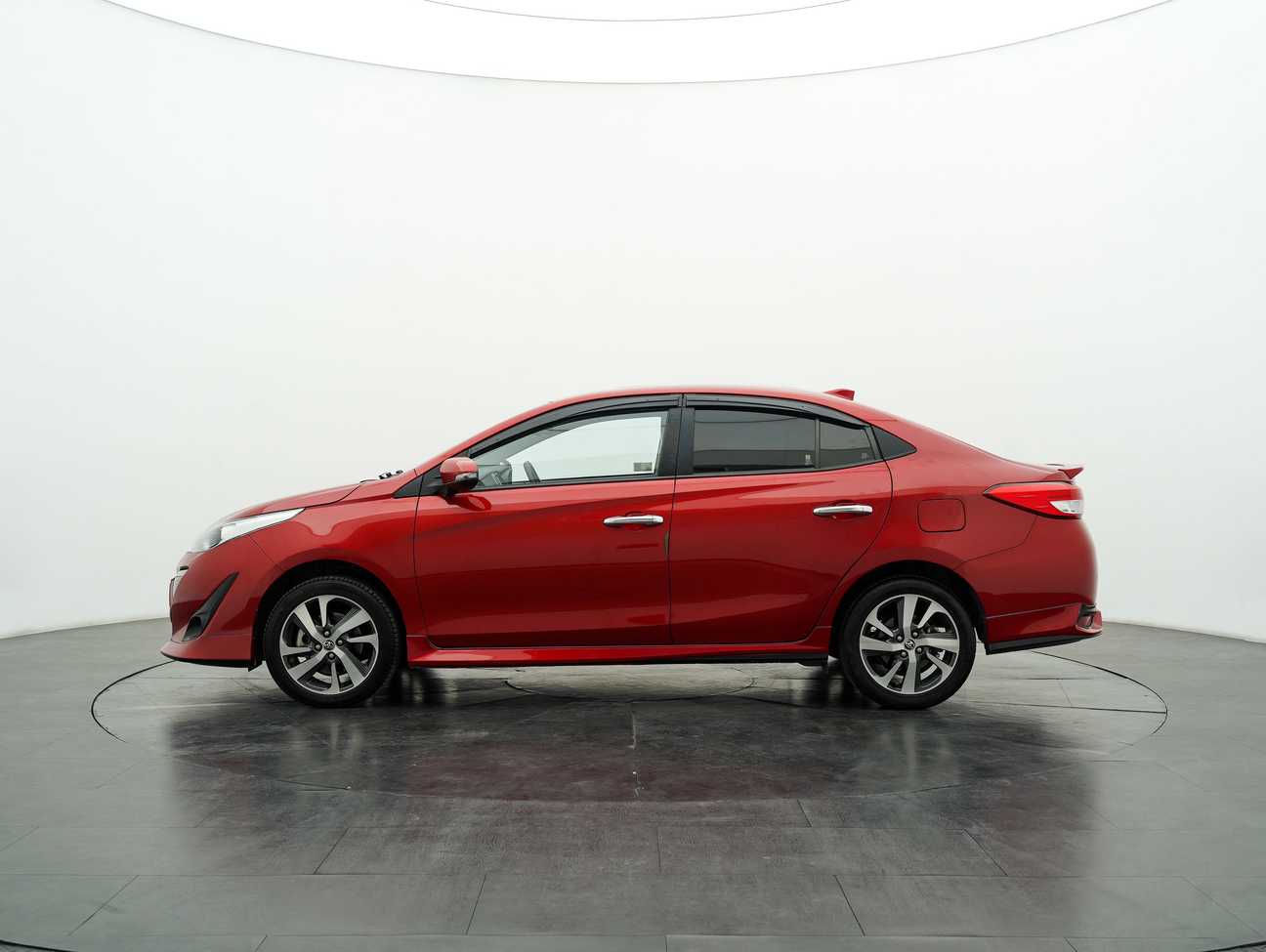 used 2020 Toyota Vios G 1.5