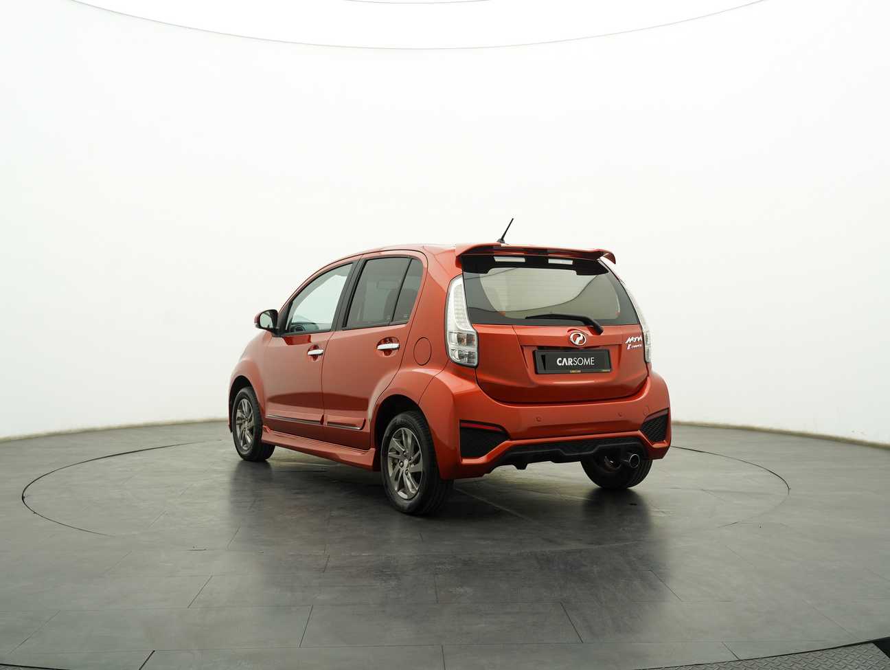 used 2015 Perodua Myvi Advance 1.5