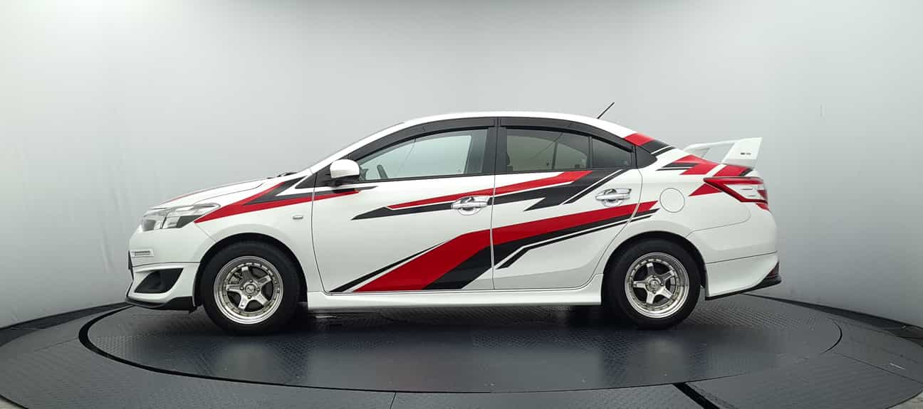 used 2017 Toyota VIOS SPORTS EDITION 1.5