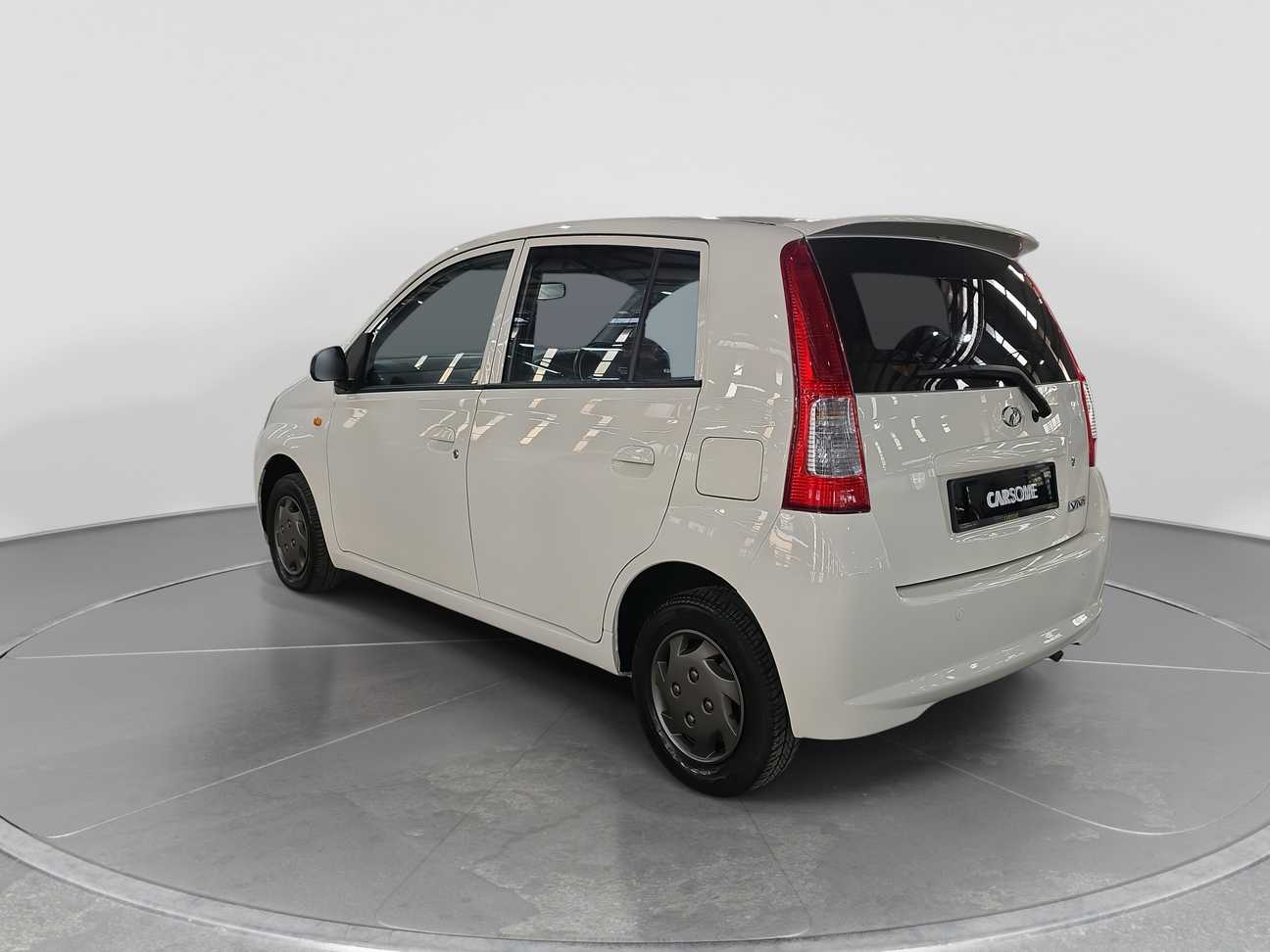 terpakai 2014 Perodua Viva EZ 1.0