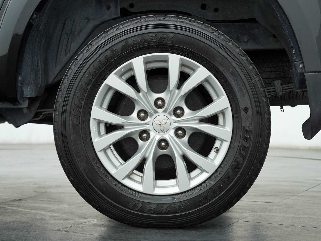 used 2014 Mitsubishi Triton VGT GS Dual Cab 4X4 2.5