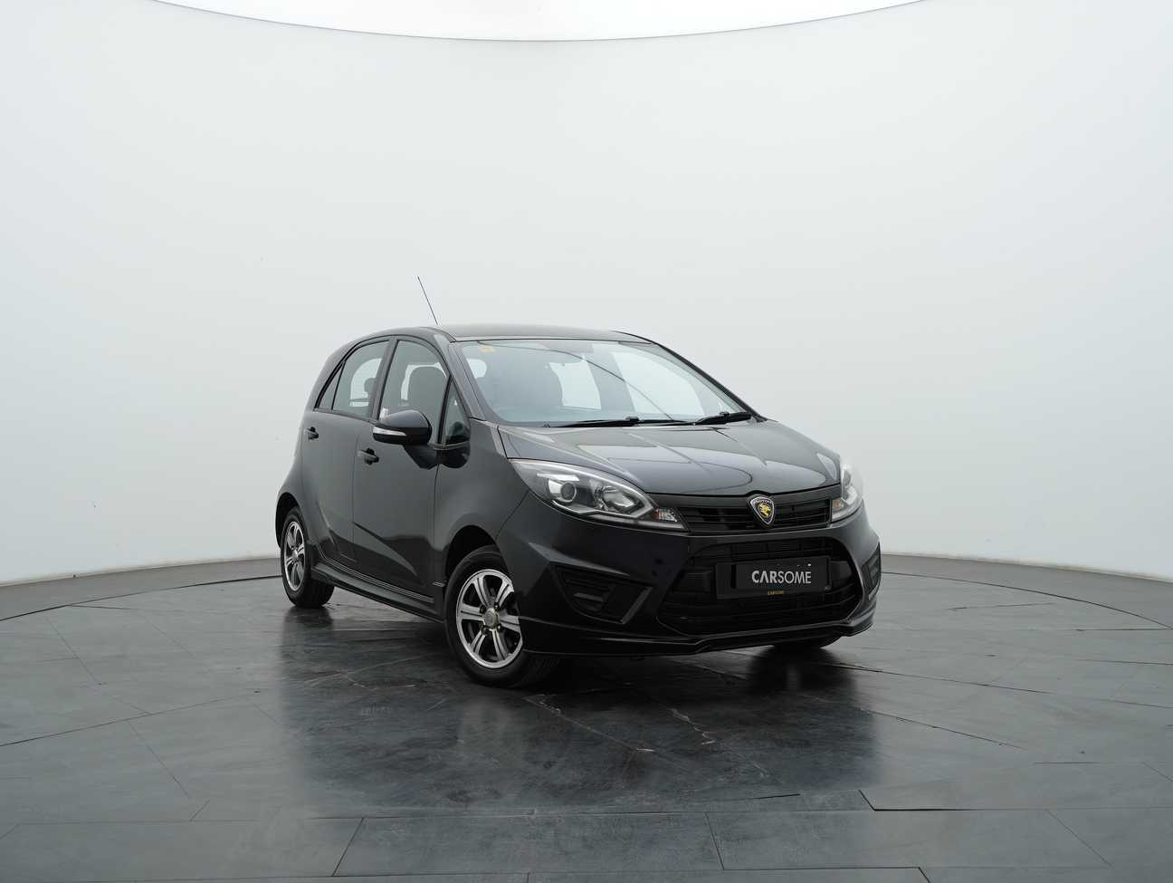 used 2015 Proton Iriz Executive 1.3