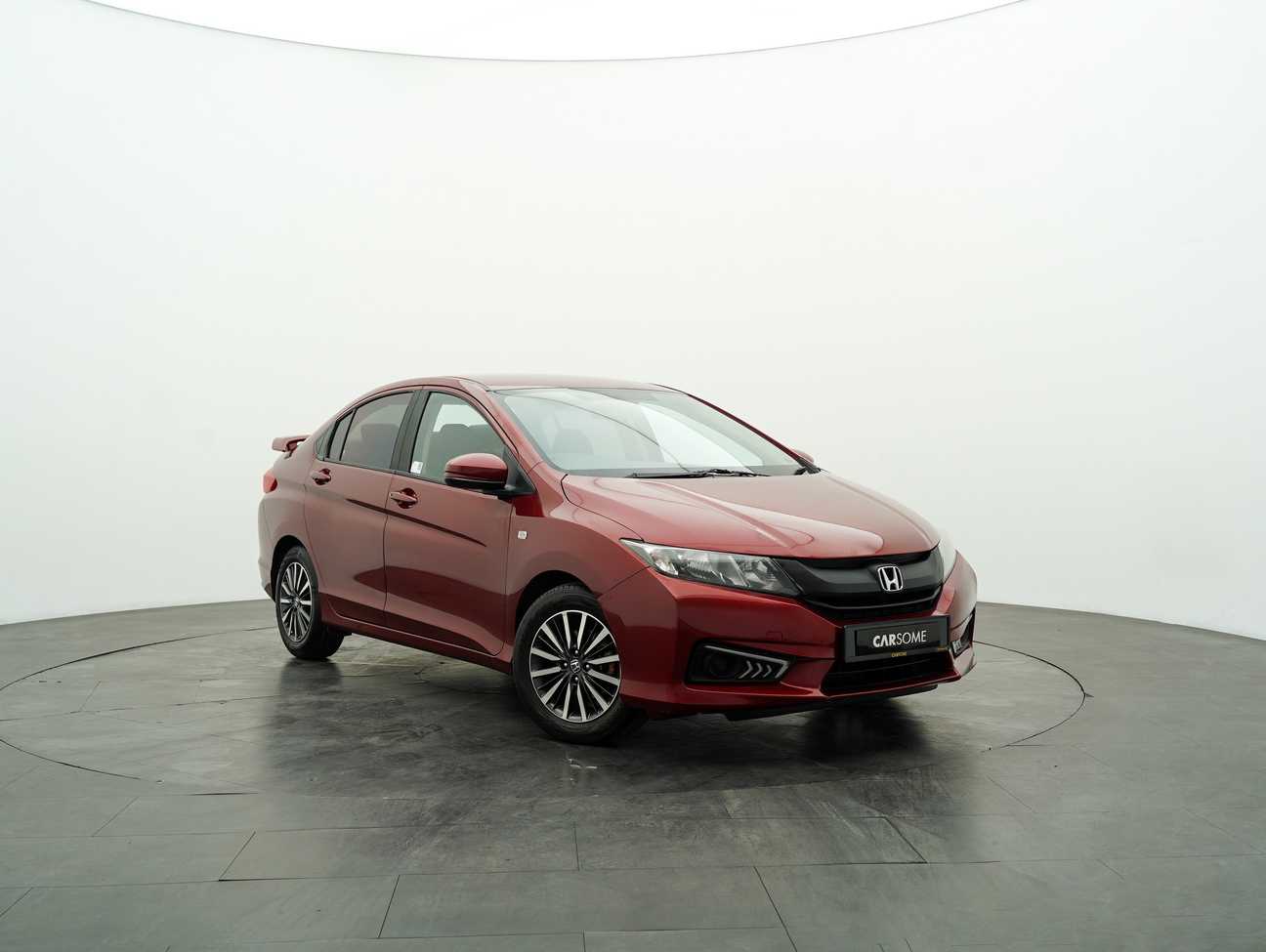 used 2016 Honda City S 1.5