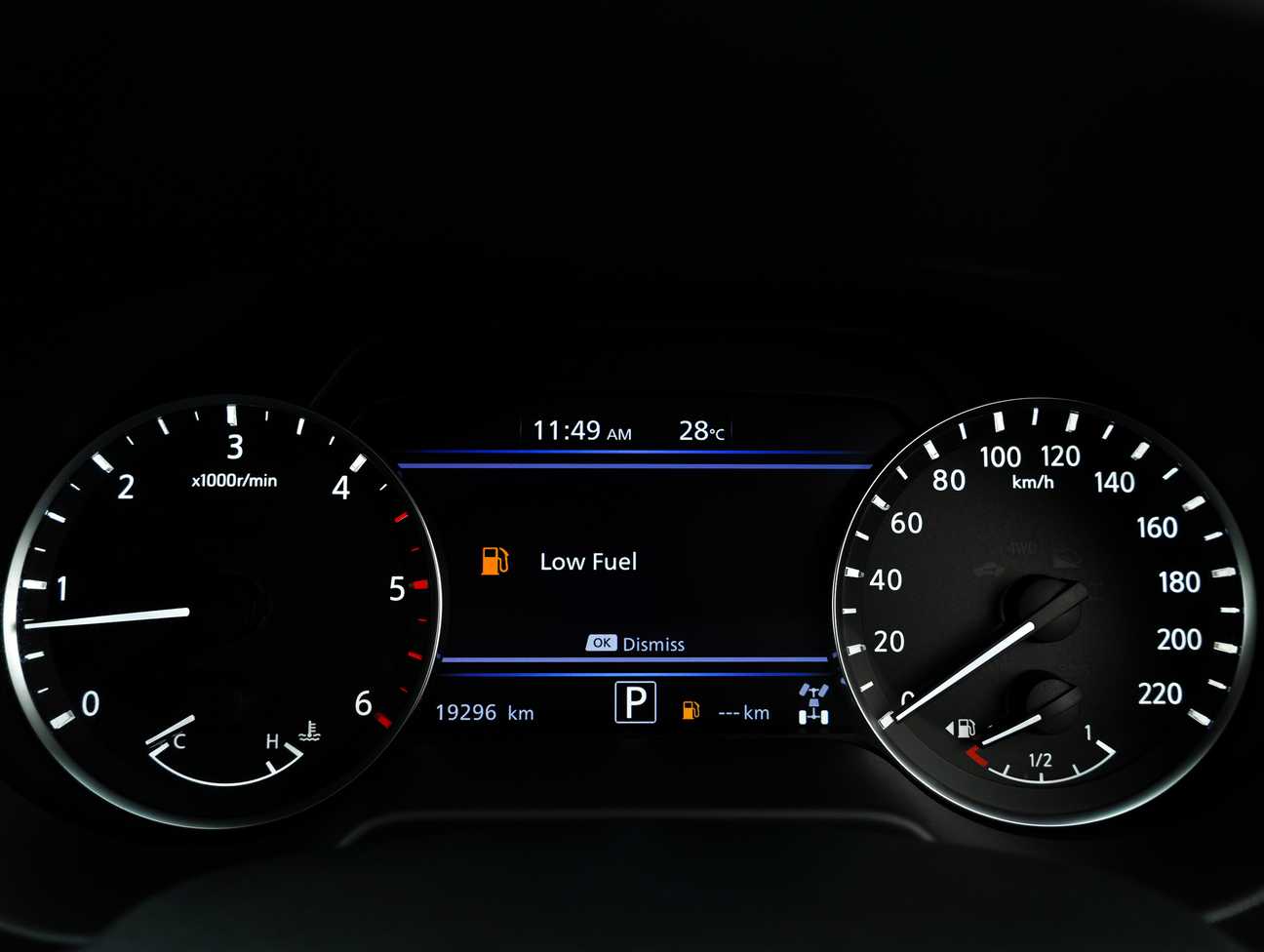 used 2021 Nissan Navara Pro-4x 2.5