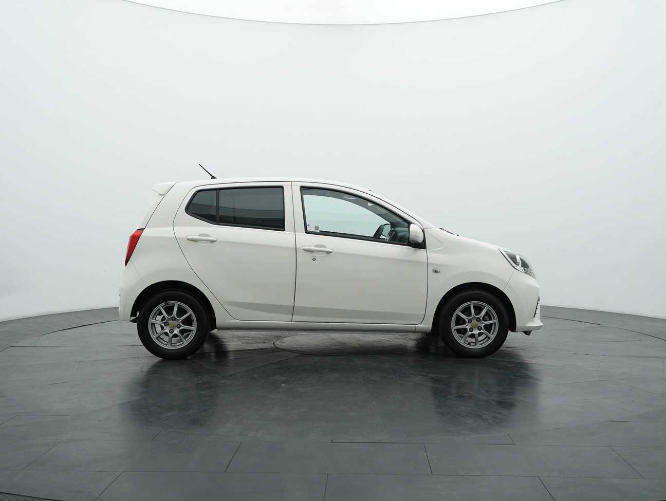 used 2018 Perodua AXIA G 1.0
