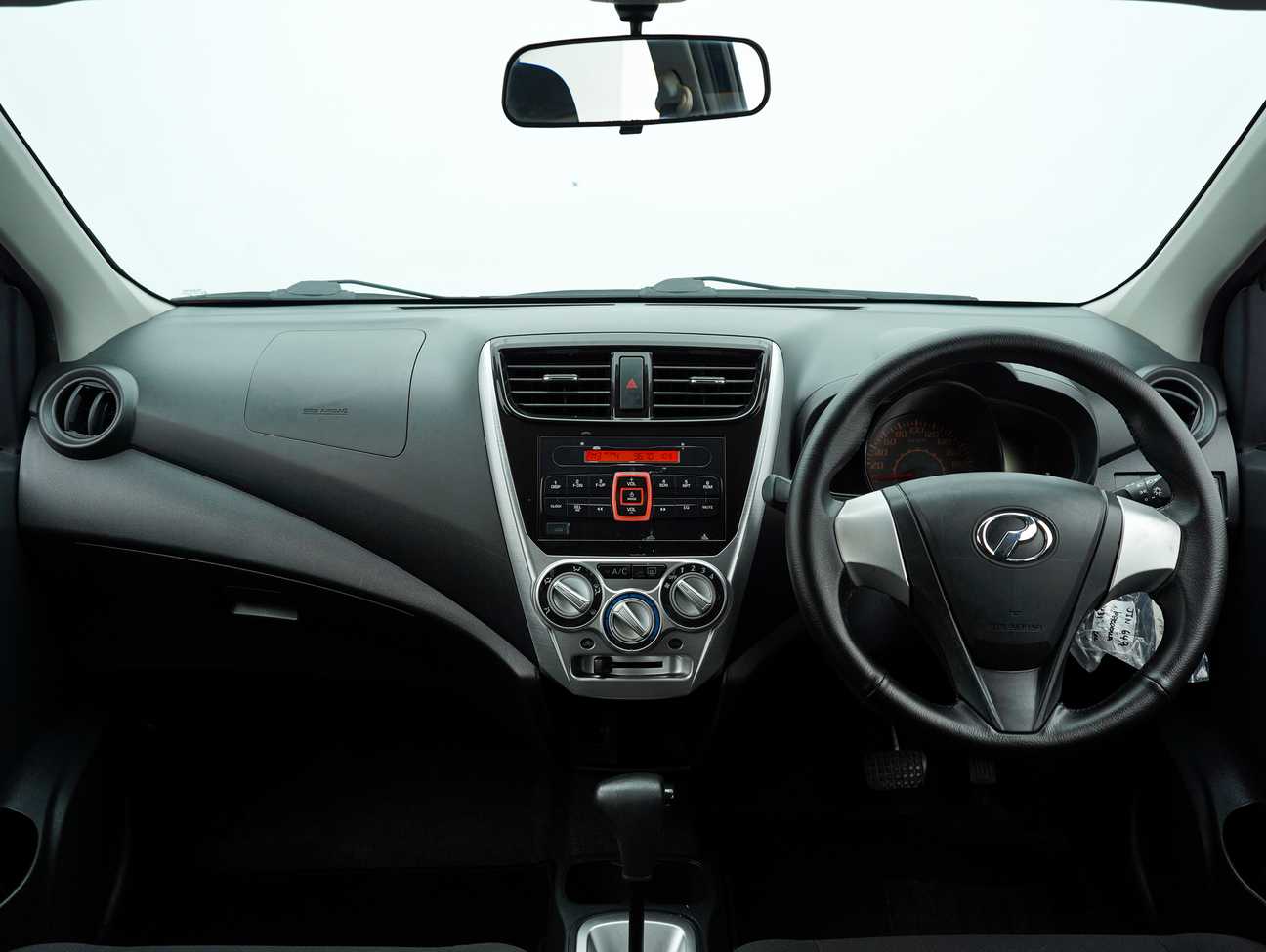 terpakai 2017 Perodua AXIA G 1.0