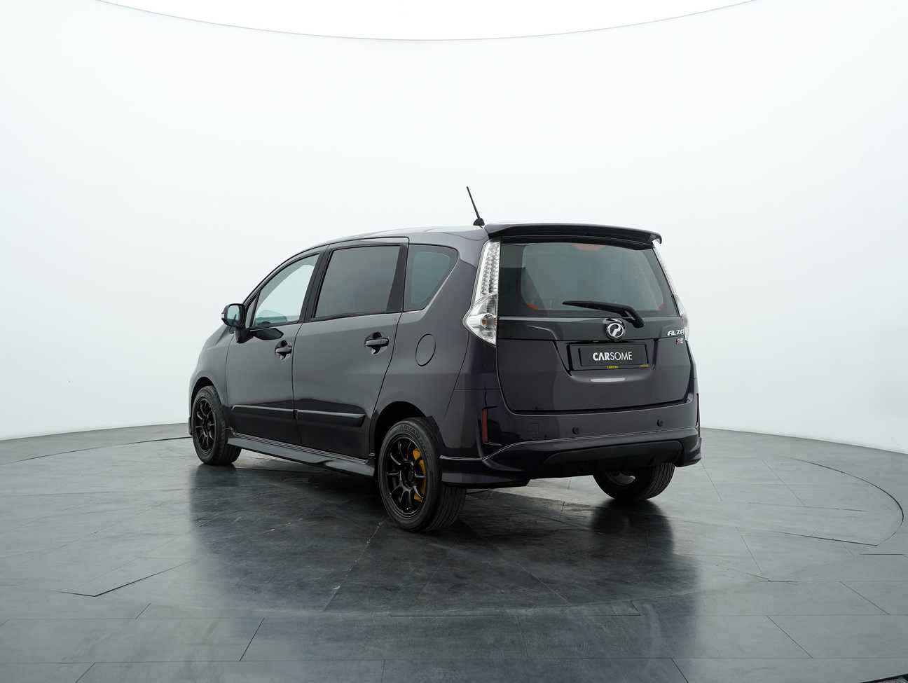 used 2014 Perodua Alza SE 1.5