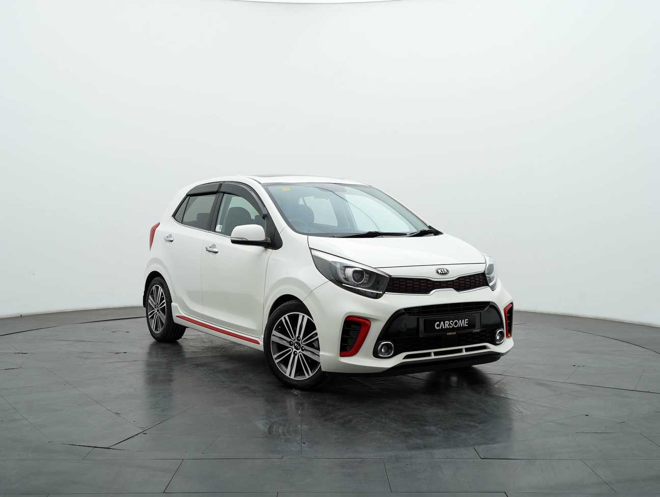 terpakai 2019 Kia Picanto GT Line 1.2