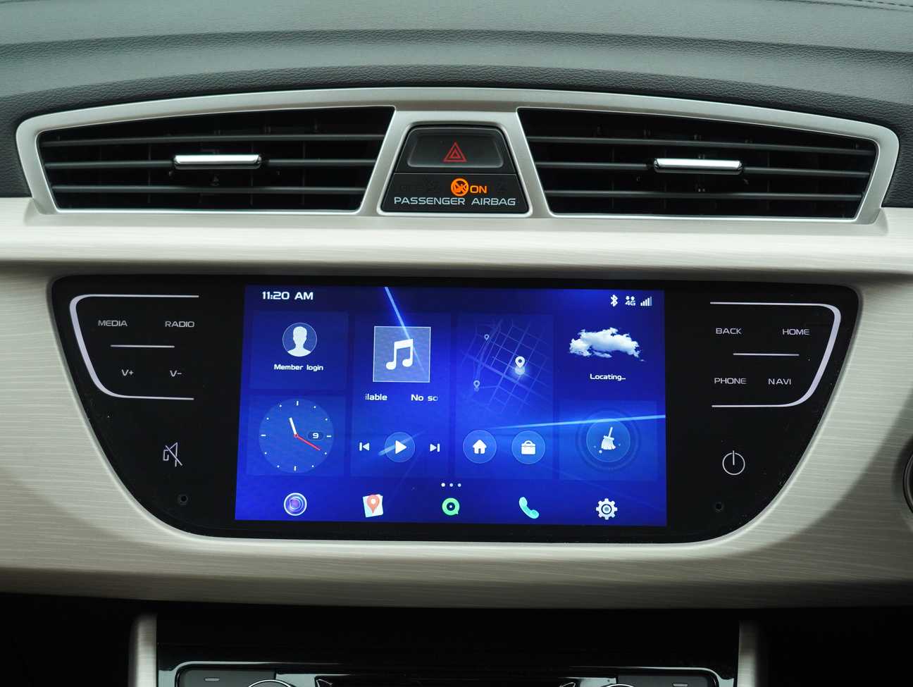 used 2020 Proton X70 TGDI Premium 1.8