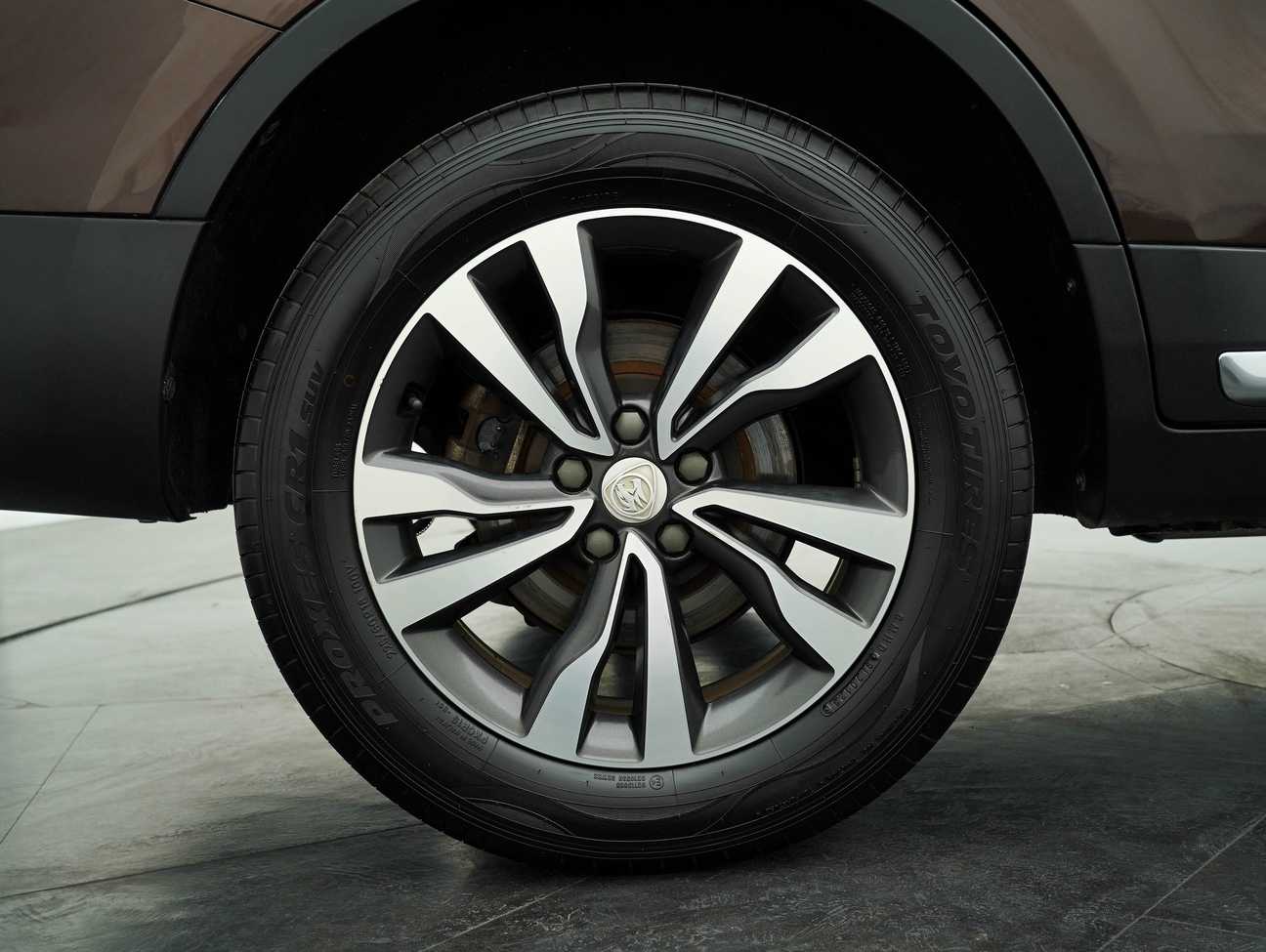 terpakai 2019 Proton X70 TGDI Executive 1.8