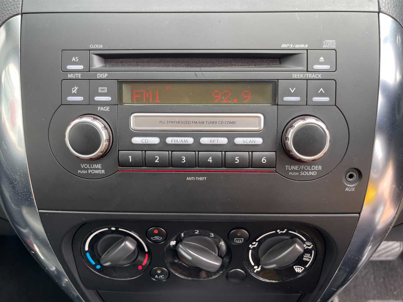 used 2010 Suzuki SX4  1.6