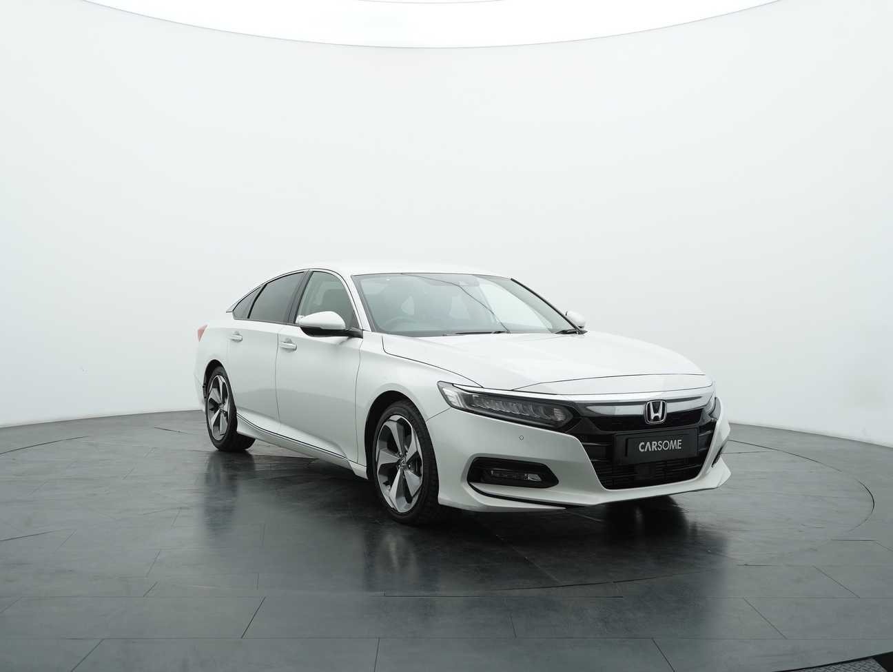 used 2020 Honda Accord TC-P 1.5