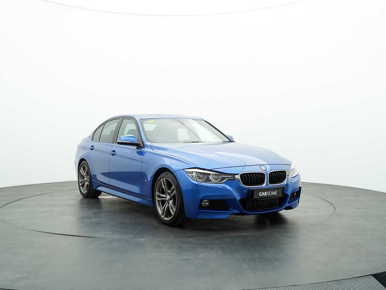 used 2018 BMW 330e M Sport 2.0