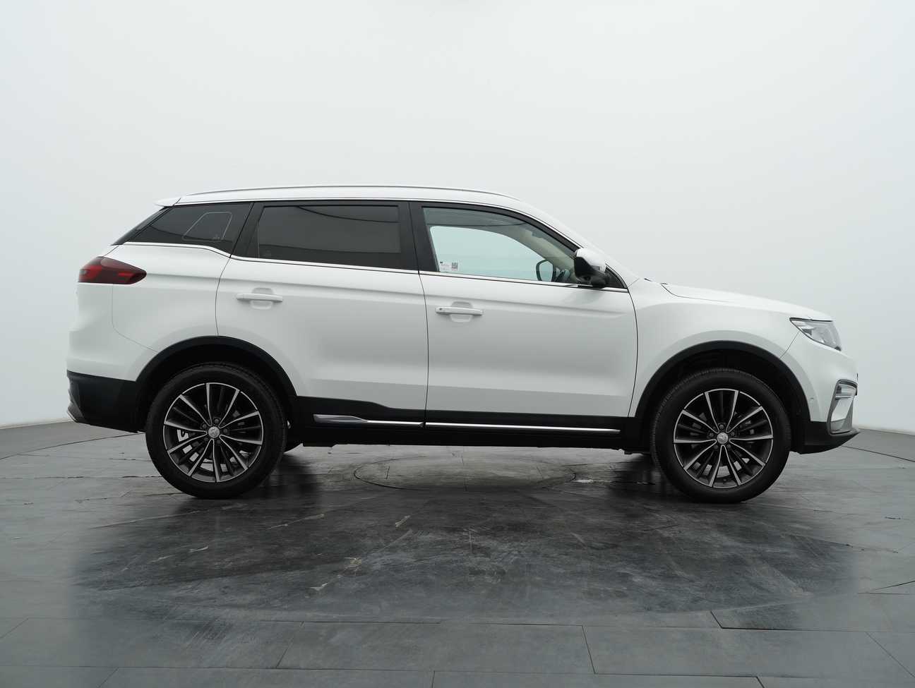 used 2020 Proton X70 Premium X 1.8