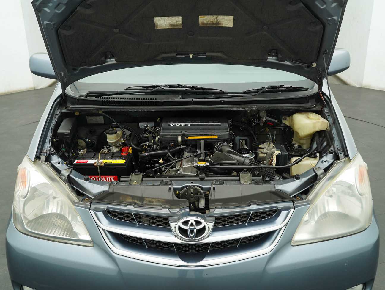 used 2011 Toyota Avanza G 1.5