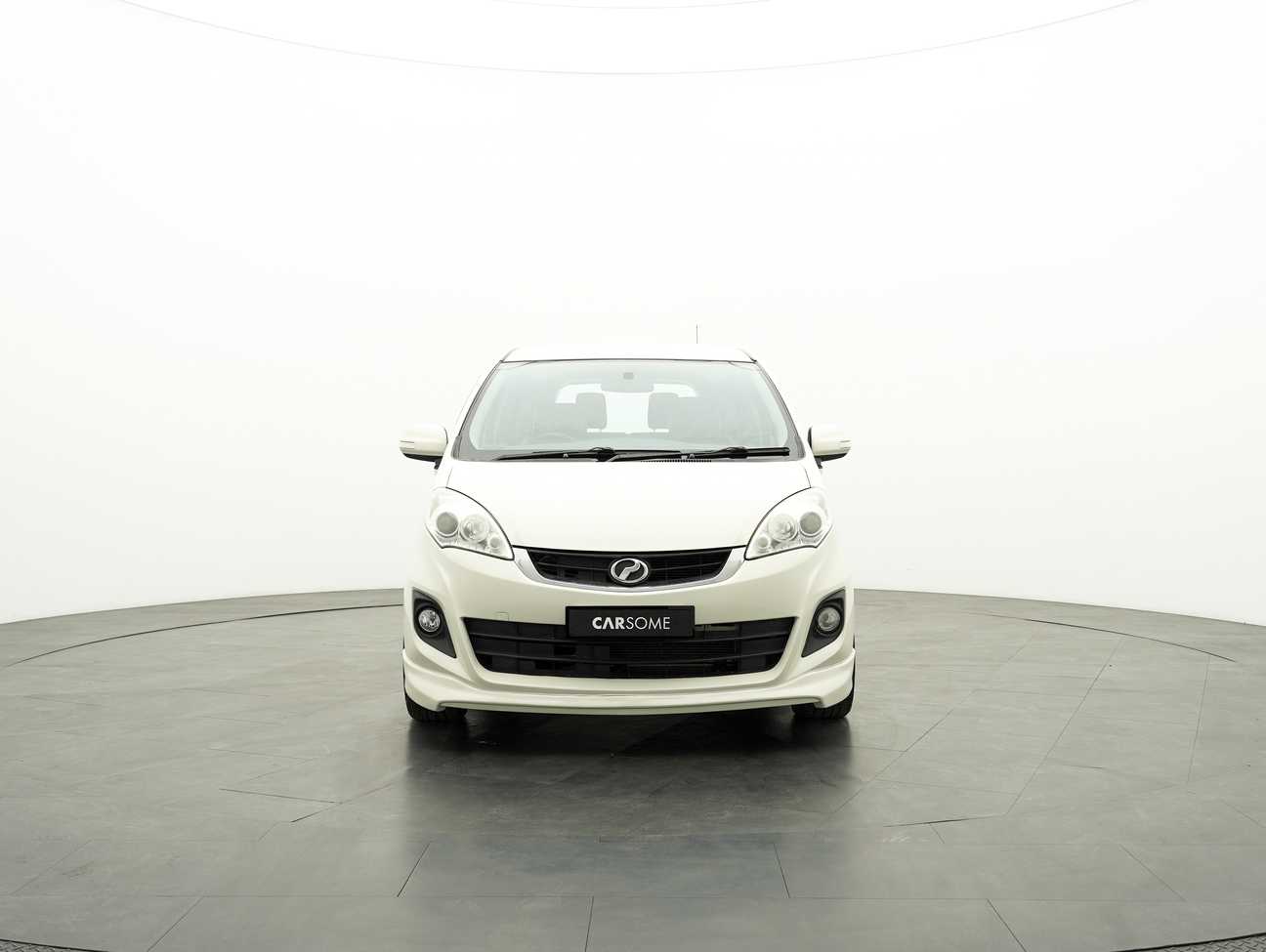 used 2014 Perodua Alza Advance 1.5