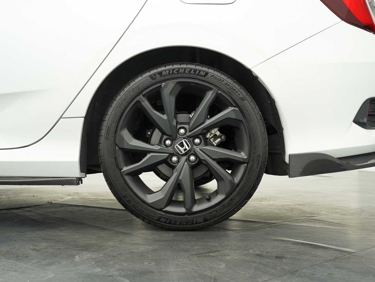 used 2021 Honda Civic TC-P 1.5