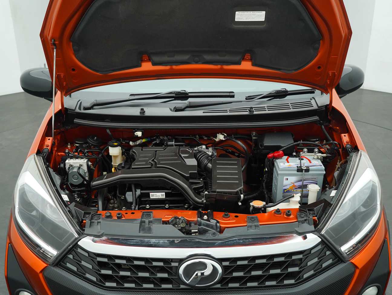 terpakai 2022 Perodua AXIA Style 1.0