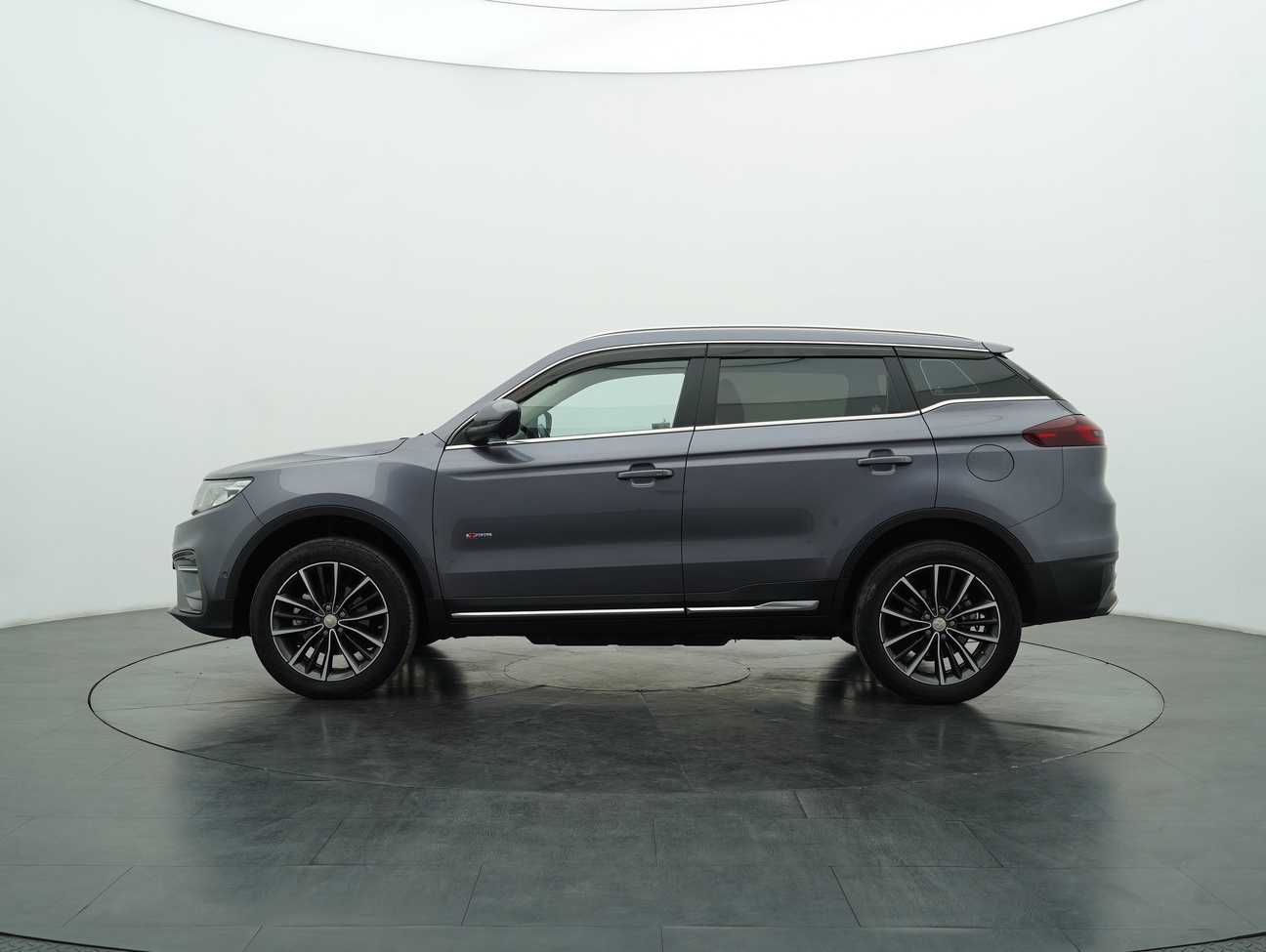used 2020 Proton X70 TGDI Premium 1.8