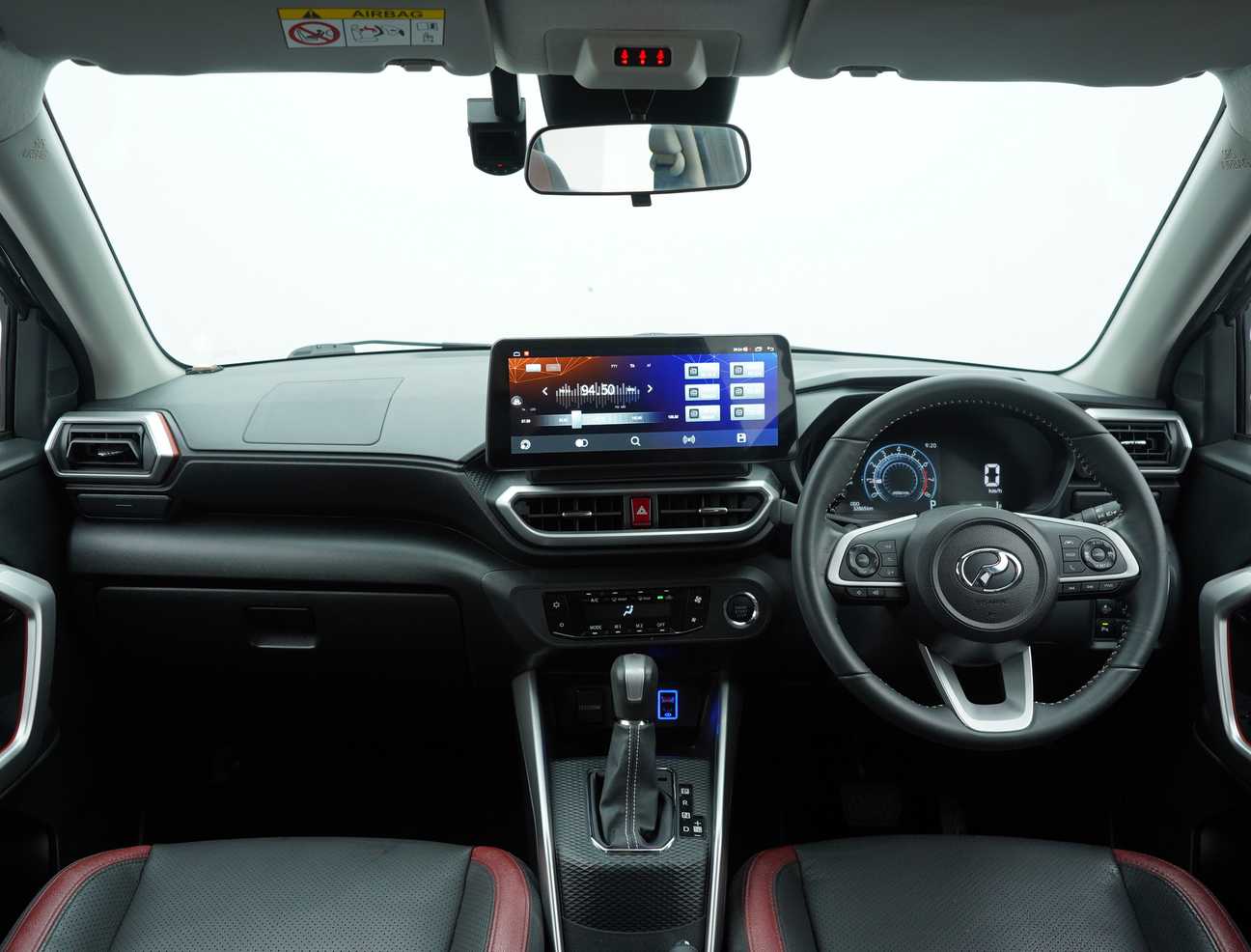 used 2021 Perodua Ativa AV 1.0