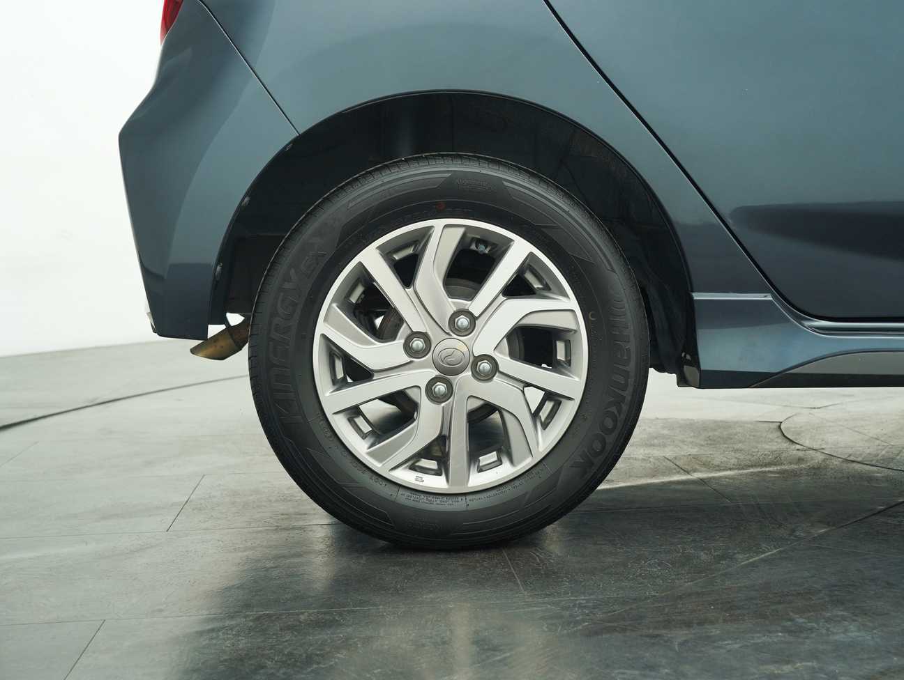 used 2022 Perodua AXIA Advance 1.0