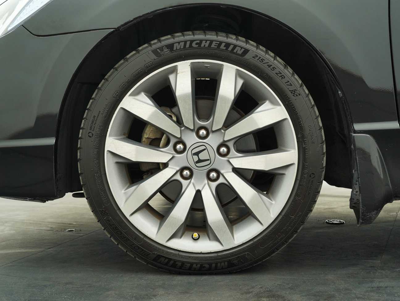 terpakai 2010 Honda Civic S 2.0