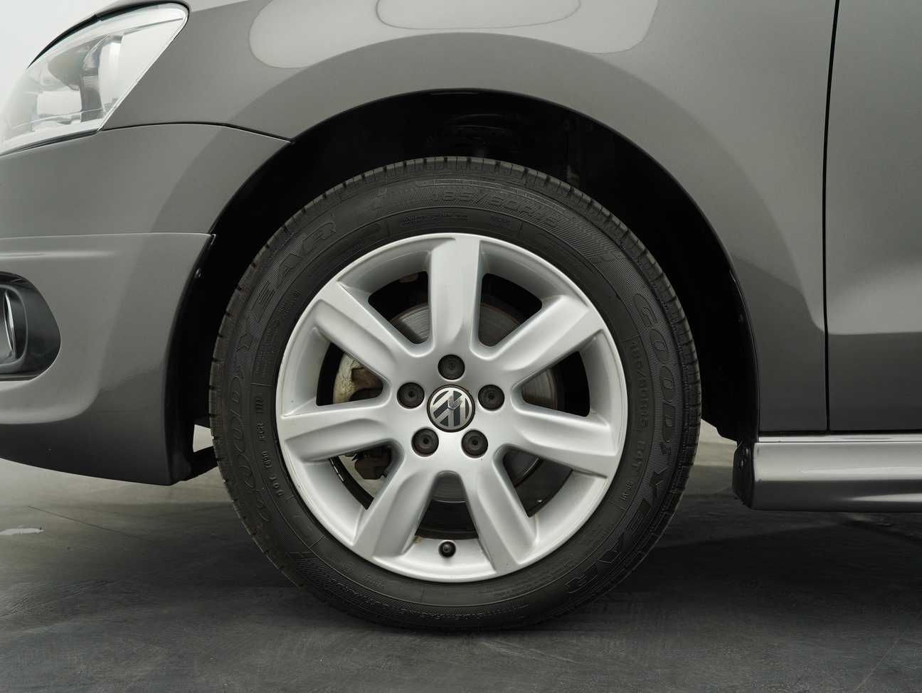 used 2015 Volkswagen Polo  1.6