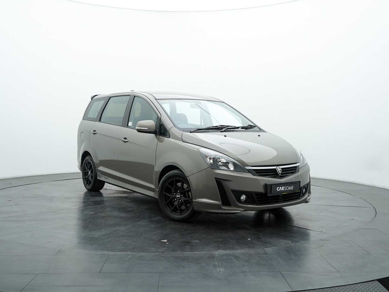 terpakai 2019 Proton Exora Executive 1.6