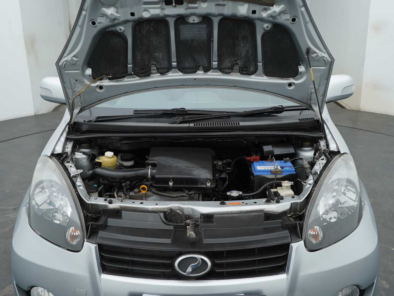 used 2010 Perodua Myvi EZi 1.3