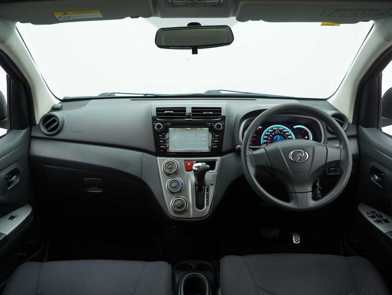 terpakai 2014 Perodua Myvi EZ 1.3