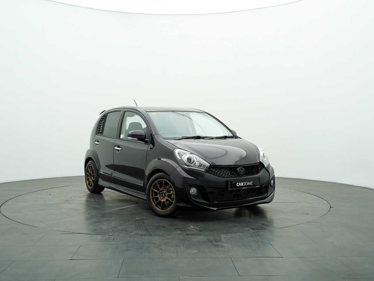 used 2017 Perodua Myvi SE 1.5