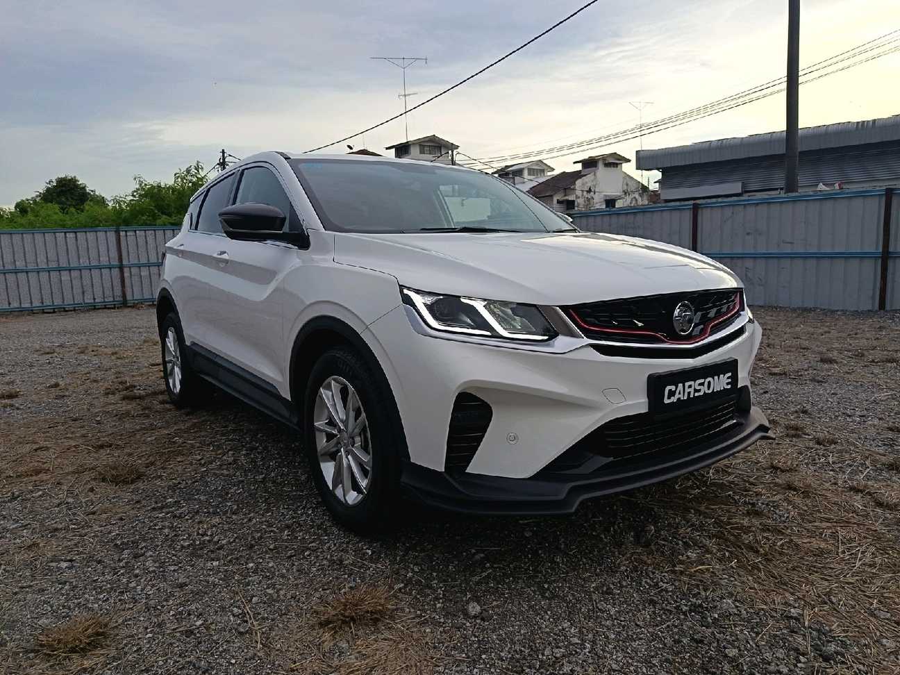 used 2022 Proton X50 Executive 1.5