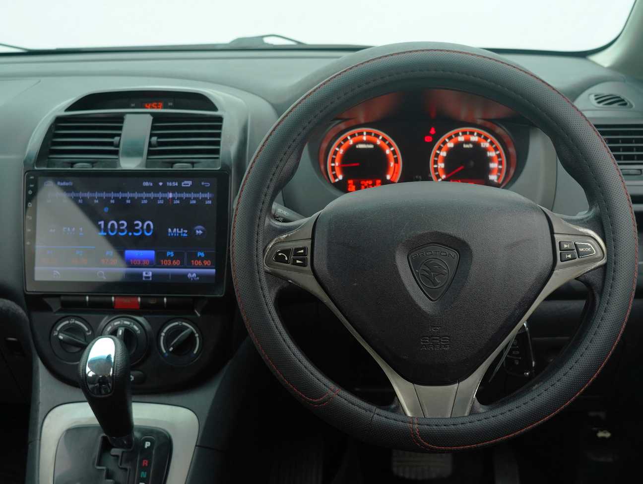 used 2012 Proton Exora Bold CFE Premium 1.6