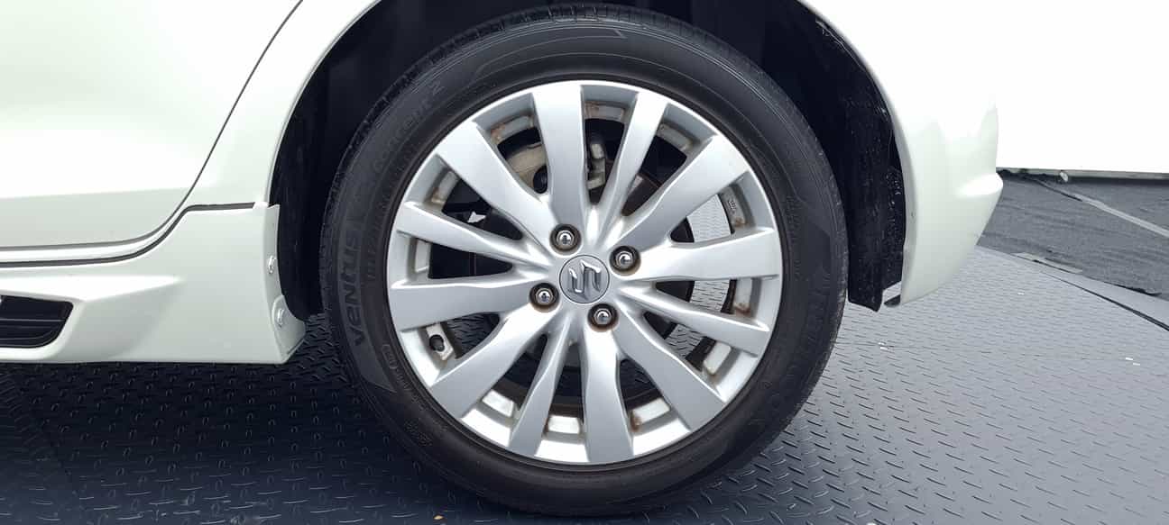 used 2014 Suzuki SWIFT  1.4