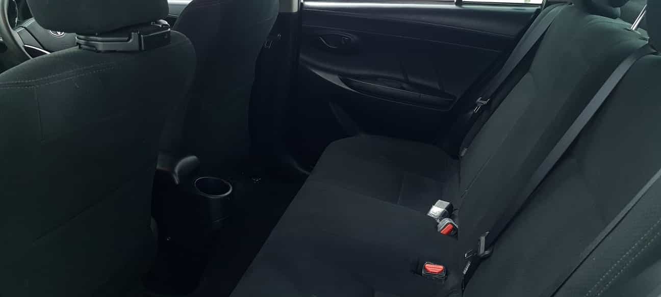 used 2015 Toyota VIOS J 1.5