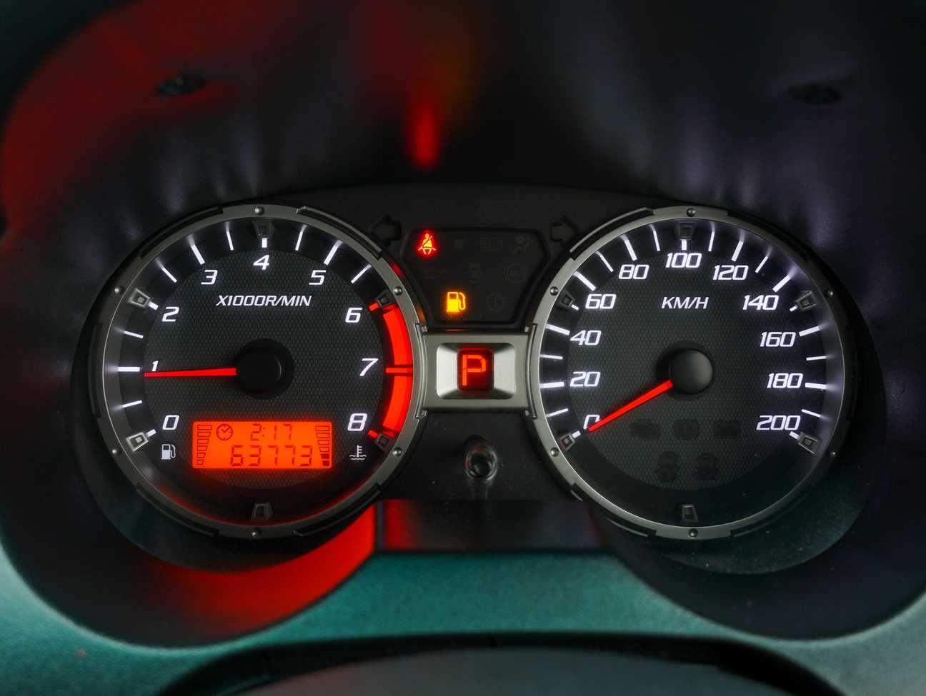 used 2014 Proton Saga SV 1.3