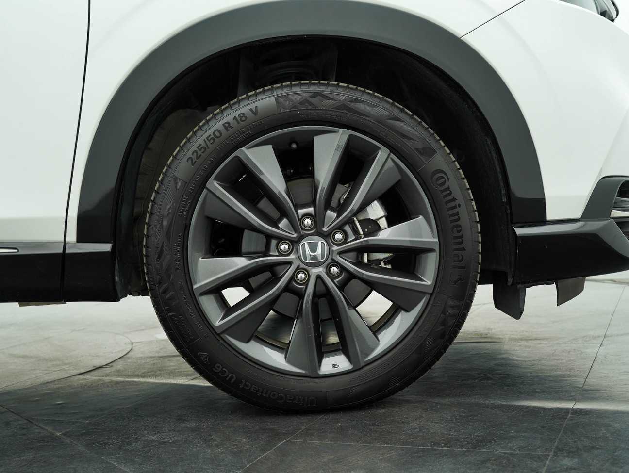 terpakai 2024 Honda HR-V e:HEV RS 1.5