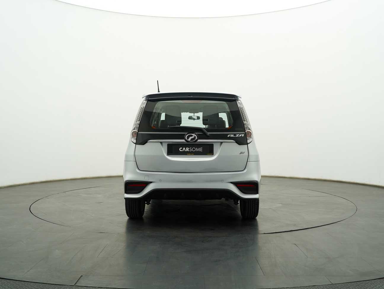 used 2019 Perodua Alza SE 1.5